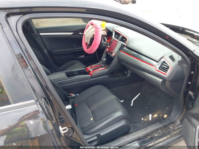 2019 HONDA CIVIC SPORT 5