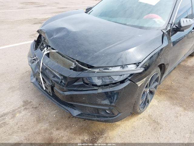 2019 HONDA CIVIC SPORT 6