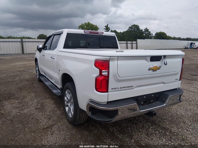2025 Chevrolet SILVERADO 1500 2WD SHORT BED LTZ — фото 3