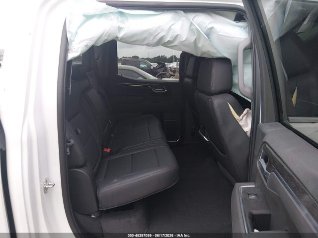2025 Chevrolet SILVERADO 1500 2WD SHORT BED LTZ — фото 8