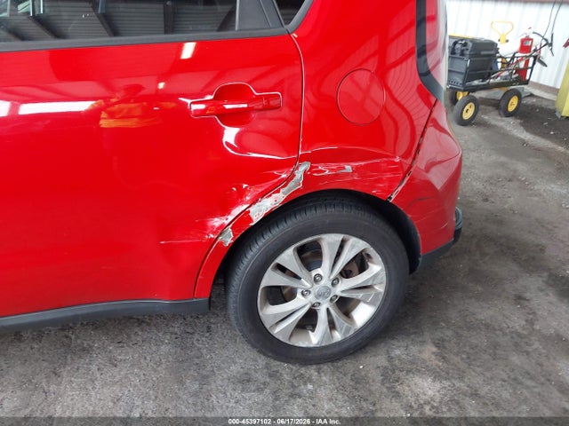 صورة 6 لـ 2016 KIA SOUL +