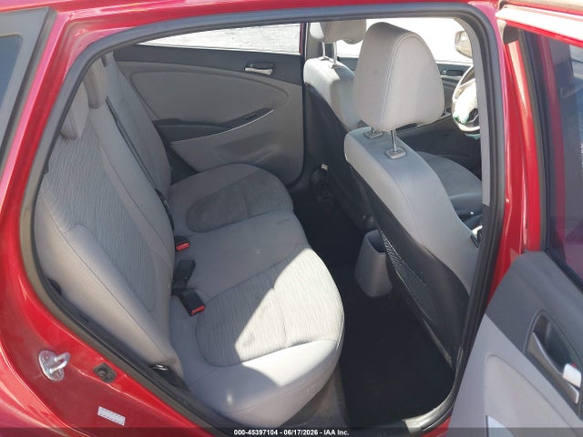 2016 Hyundai ACCENT SE — фото 8