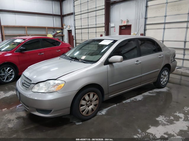 2003 Toyota COROLLA LE 照片 2