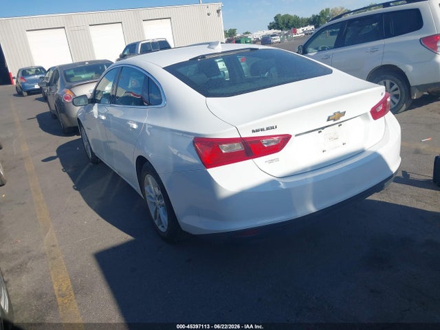 2016 Chevrolet MALIBU 1LT — миниатюра 14