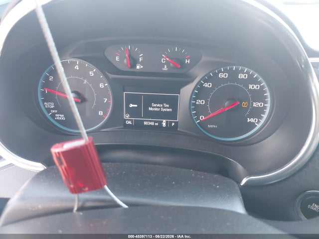 2016 Chevrolet MALIBU 1LT — миниатюра 15