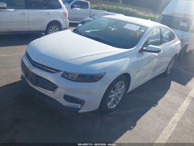 2016 Chevrolet MALIBU 1LT 照片 2
