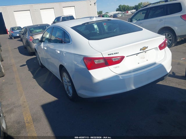 2016 Chevrolet MALIBU 1LT 照片 3