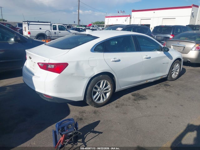 2016 Chevrolet MALIBU 1LT 照片 4
