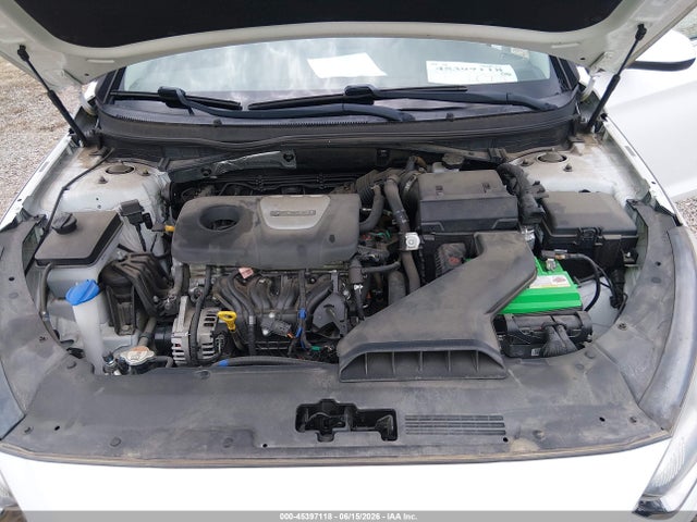2018 Hyundai SONATA ECO 照片 10