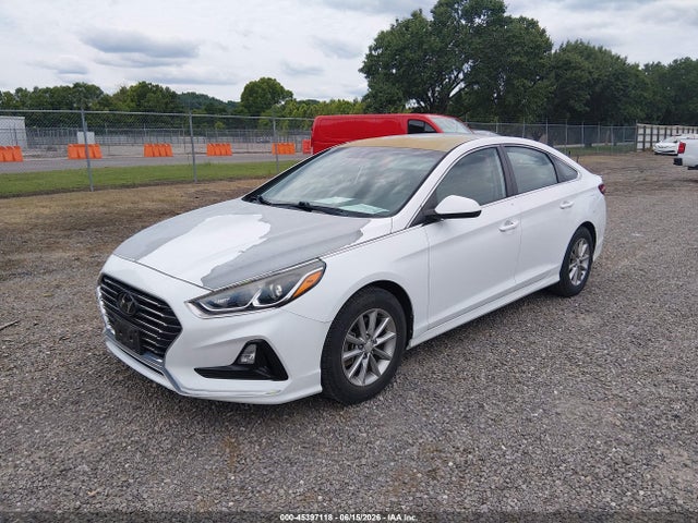 2018 Hyundai SONATA ECO 照片 2