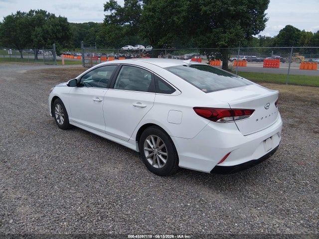 2018 Hyundai SONATA ECO 照片 3
