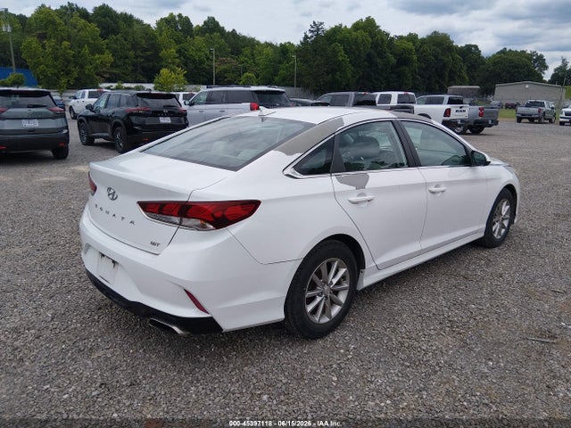 2018 Hyundai SONATA ECO 照片 4