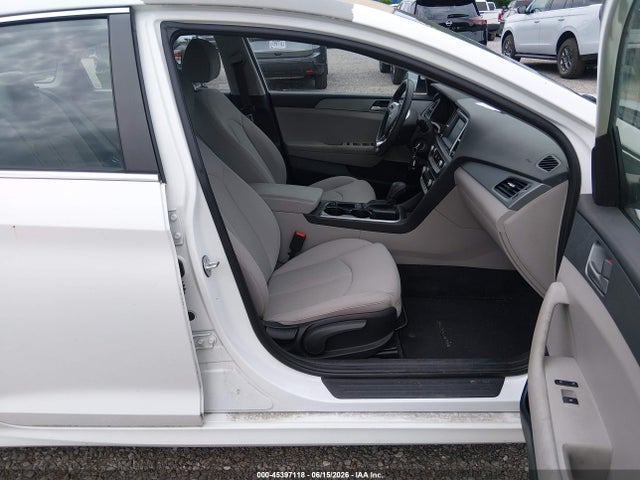 2018 Hyundai SONATA ECO 照片 5