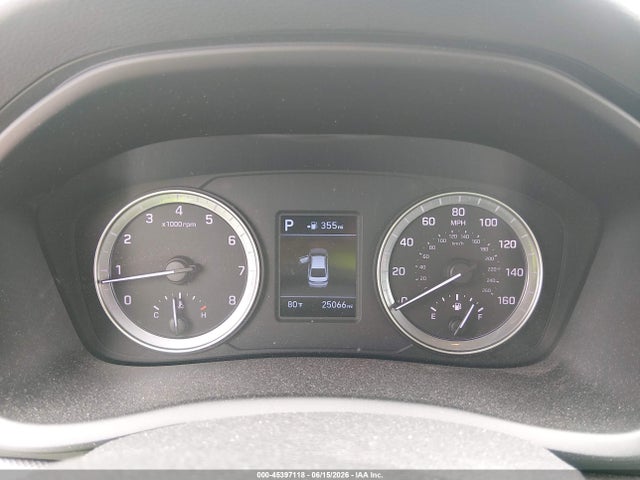 2018 Hyundai SONATA ECO 照片 7