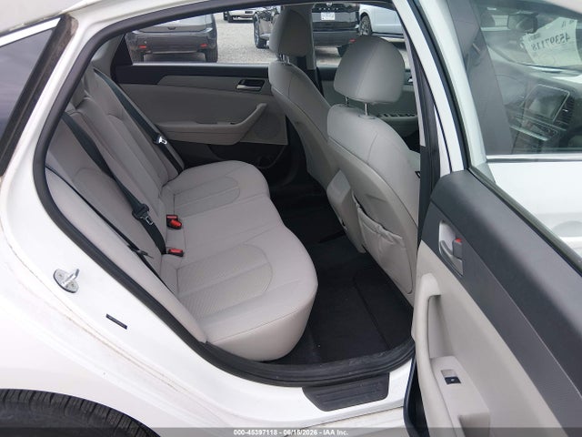 2018 Hyundai SONATA ECO 照片 8