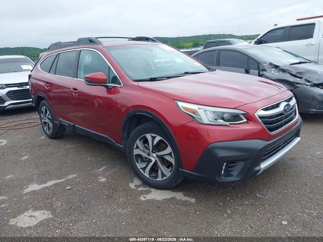2021 SUBARU OUTBACK LIMITED
