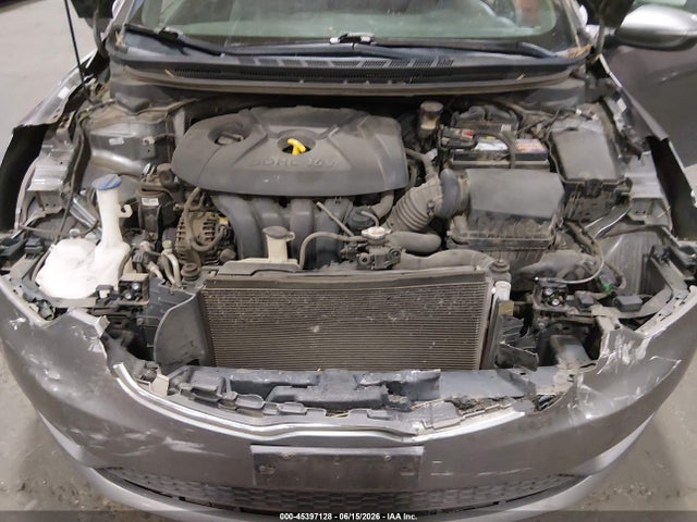 2016 KIA FORTE LX 照片 10