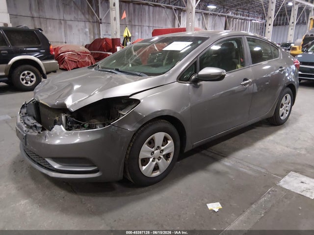 صورة 2 لـ 2016 KIA FORTE LX