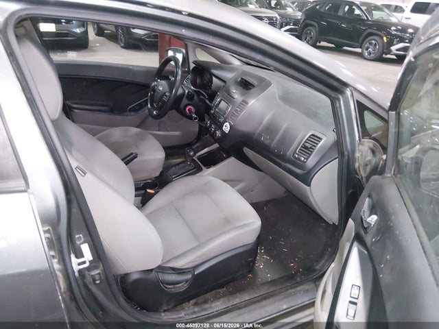 2016 KIA FORTE LX 照片 5