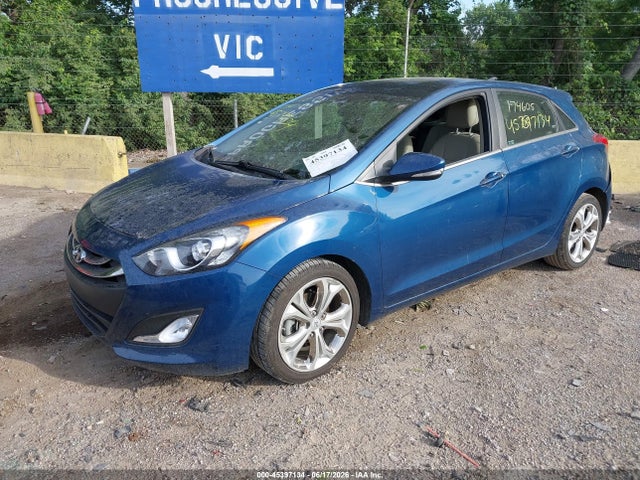 2014 Hyundai ELANTRA GT — фото 2