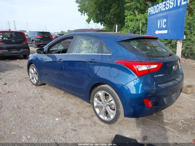 2014 Hyundai ELANTRA GT — фото 3