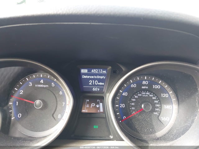 2014 Hyundai ELANTRA GT — фото 7