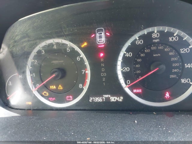 صورة 7 لـ 2008 Honda ACCORD 2.4 LX