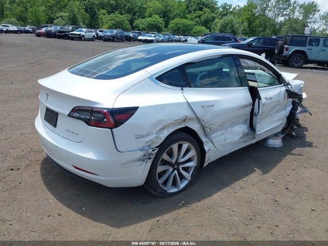 2019 Tesla MODEL 3 LONG RANGE/PERFORMANCE 照片 4