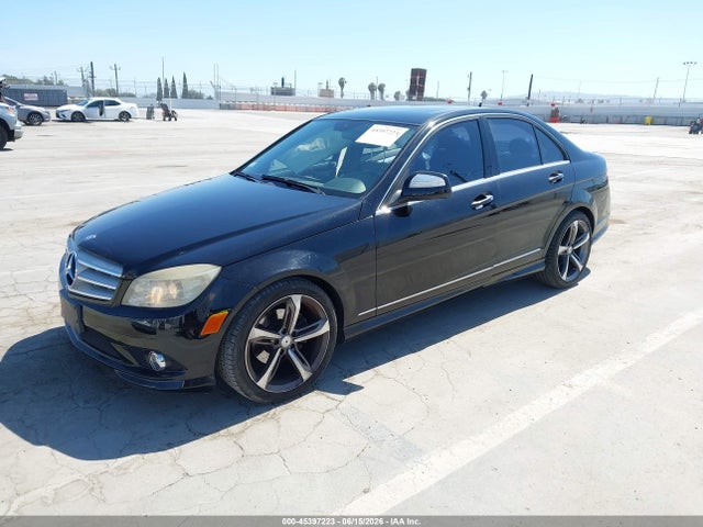 2008 Mercedes-BENZ C 300 LUXURY/SPORT — фото 2