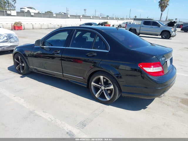 2008 Mercedes-BENZ C 300 LUXURY/SPORT — фото 3