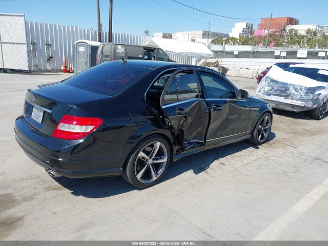 2008 Mercedes-BENZ C 300 LUXURY/SPORT — фото 4