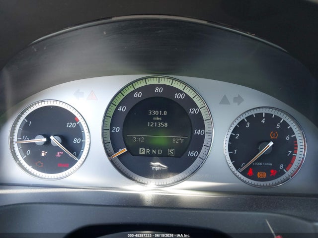 2008 Mercedes-BENZ C 300 LUXURY/SPORT — фото 7