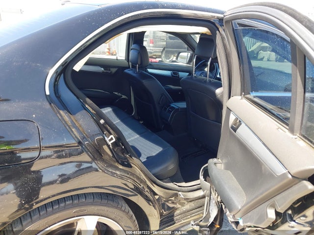 2008 Mercedes-BENZ C 300 LUXURY/SPORT — фото 8