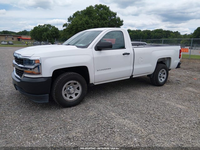 2016 Chevrolet SILVERADO 1500 WORK TRUCK 照片 2