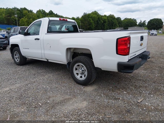2016 Chevrolet SILVERADO 1500 WORK TRUCK 照片 3