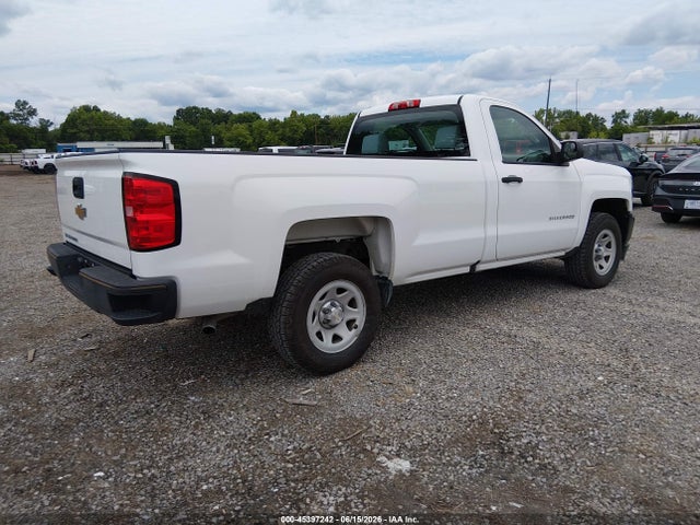 2016 Chevrolet SILVERADO 1500 WORK TRUCK 照片 4