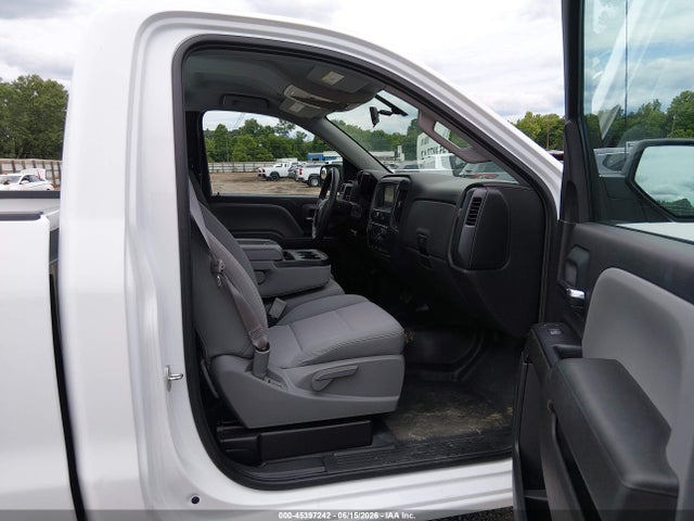 2016 Chevrolet SILVERADO 1500 WORK TRUCK 照片 5