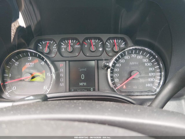 2016 Chevrolet SILVERADO 1500 WORK TRUCK 照片 7