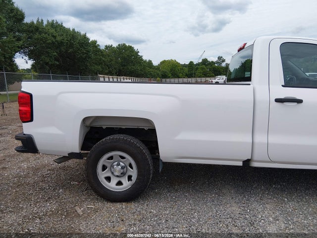 2016 Chevrolet SILVERADO 1500 WORK TRUCK 照片 8