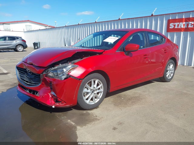 2014 Mazda MAZDA3 I TOURING photo 2