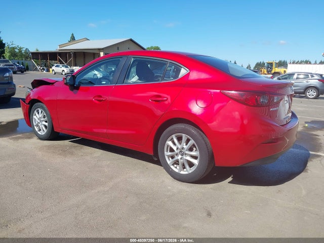 2014 Mazda MAZDA3 I TOURING photo 3