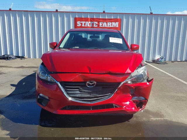 2014 Mazda MAZDA3 I TOURING photo 6