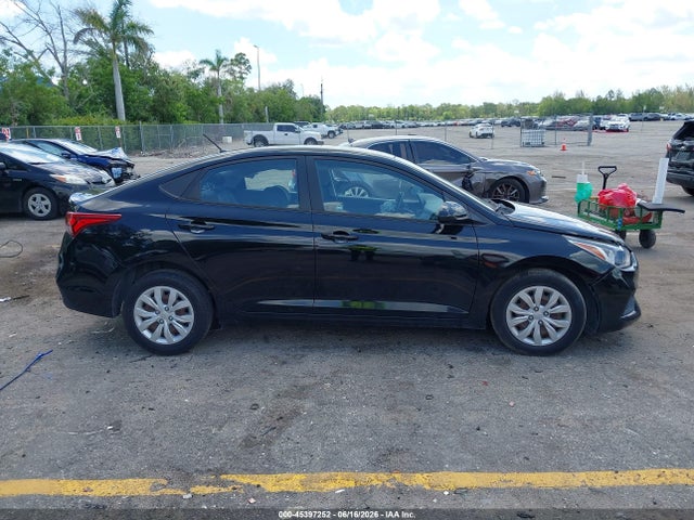 2021 Hyundai ACCENT SE 缩略图 13