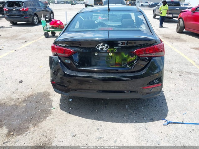2021 Hyundai ACCENT SE 缩略图 16