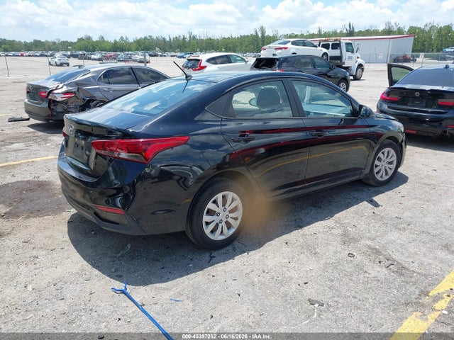 2021 Hyundai ACCENT SE — фото 4