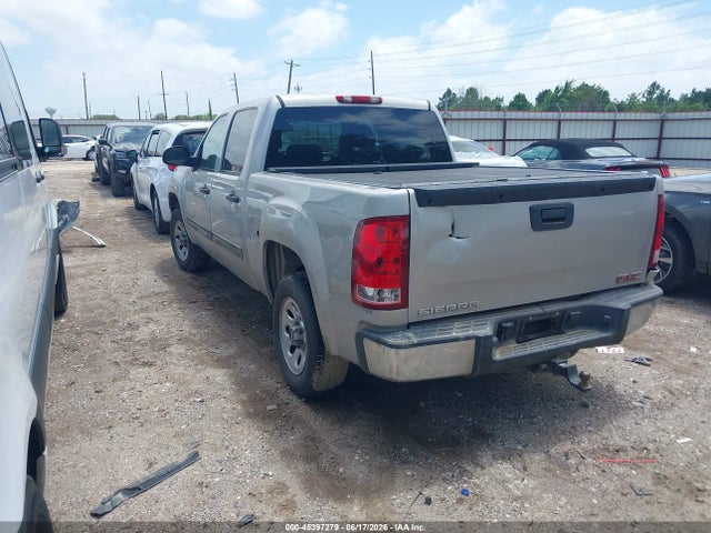 صورة 3 لـ 2008 GMC SIERRA 1500 SL