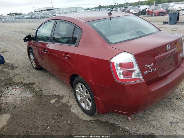 2007 Nissan SENTRA 2.0S — фото 3