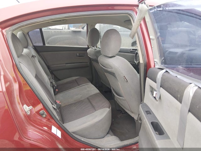 2007 Nissan SENTRA 2.0S — фото 8