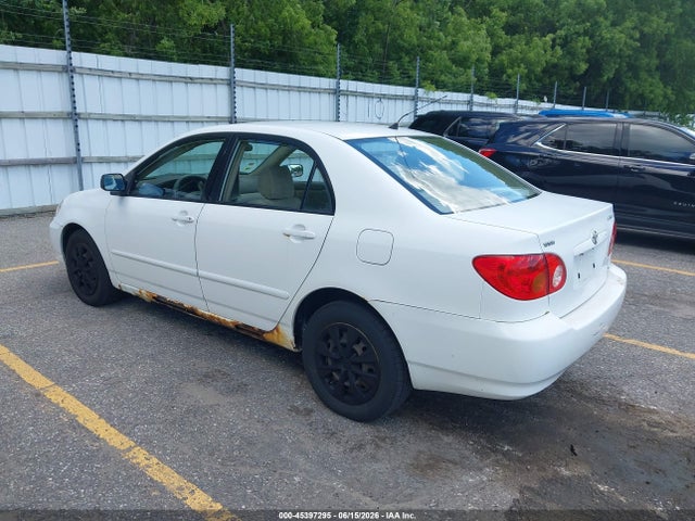 2003 Toyota COROLLA LE photo 3