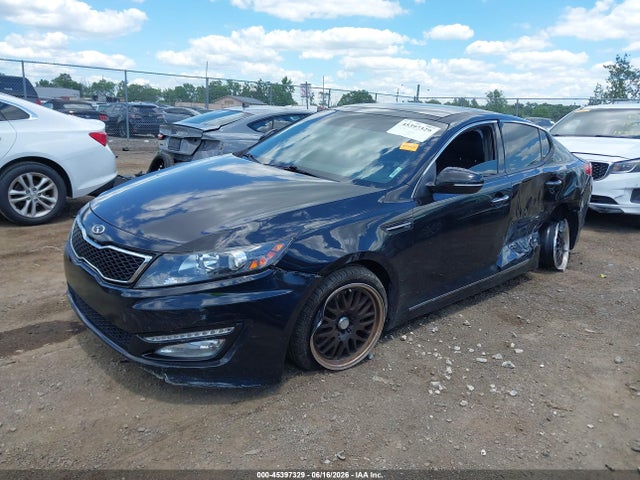 2013 KIA OPTIMA SX 照片 2